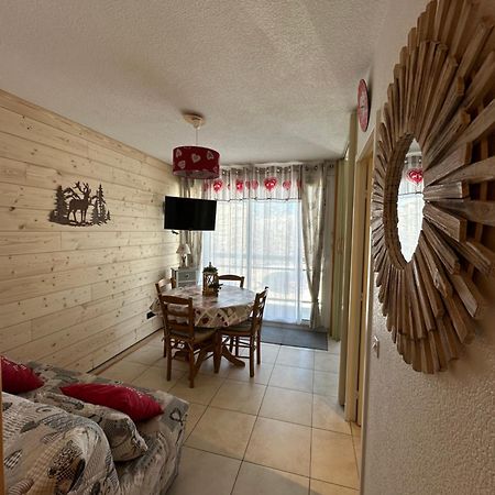 Superbe Appartement A 50M Des Pistes Parking Prive Fontcouverte-la-Toussuire Екстериор снимка