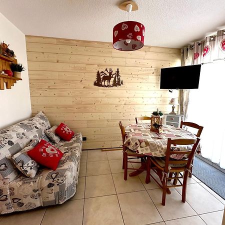 Superbe Appartement A 50M Des Pistes Parking Prive Fontcouverte-la-Toussuire Екстериор снимка