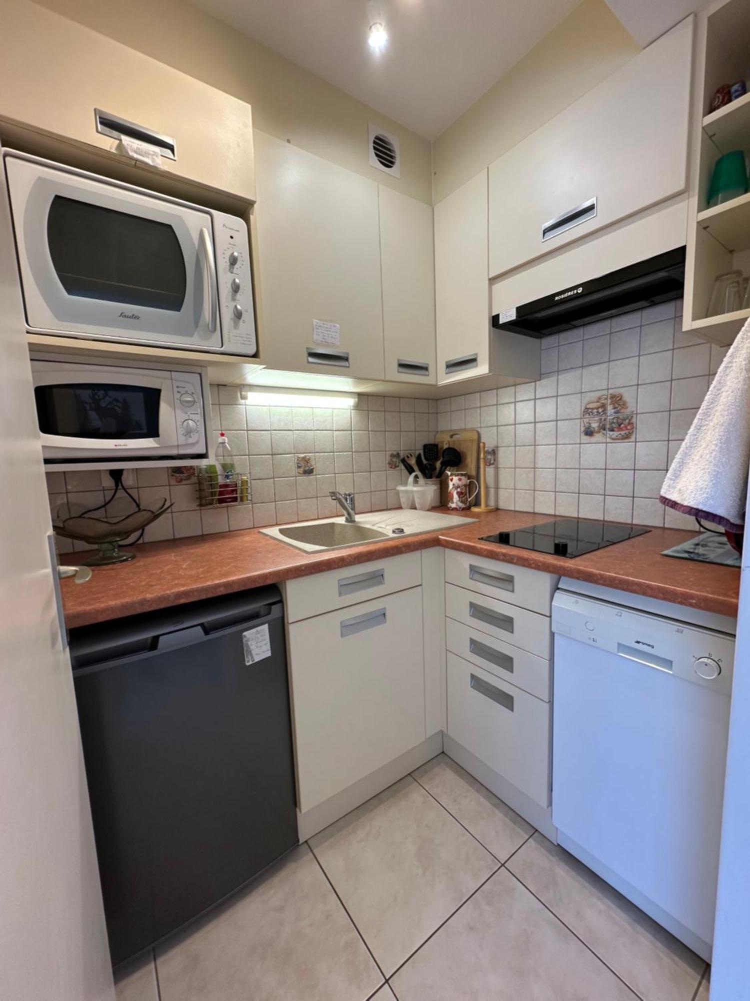 Superbe Appartement A 50M Des Pistes Parking Prive Fontcouverte-la-Toussuire Екстериор снимка