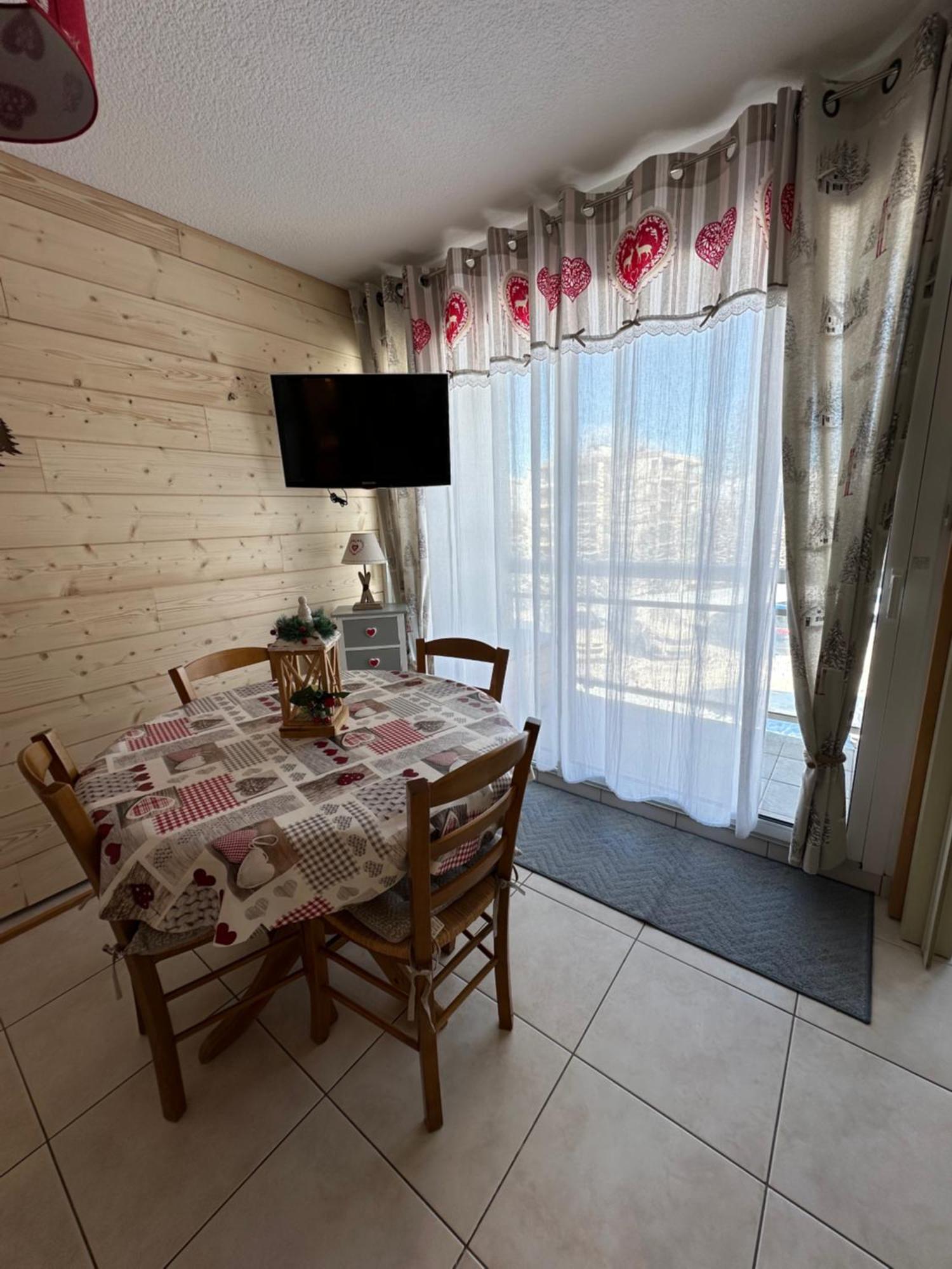 Superbe Appartement A 50M Des Pistes Parking Prive Fontcouverte-la-Toussuire Екстериор снимка